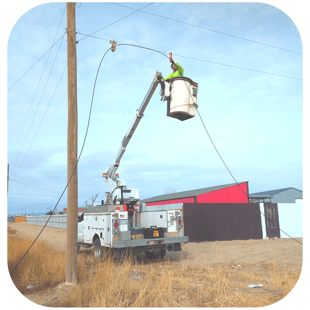 Aerial Construction