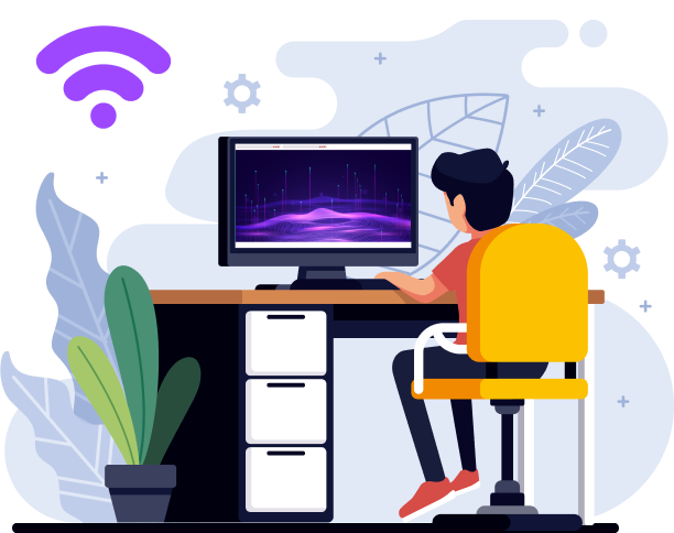 Speed Matters fiber home internet