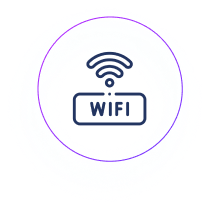 Premium Wi-Fi Included Premium Wi-Fi Included
