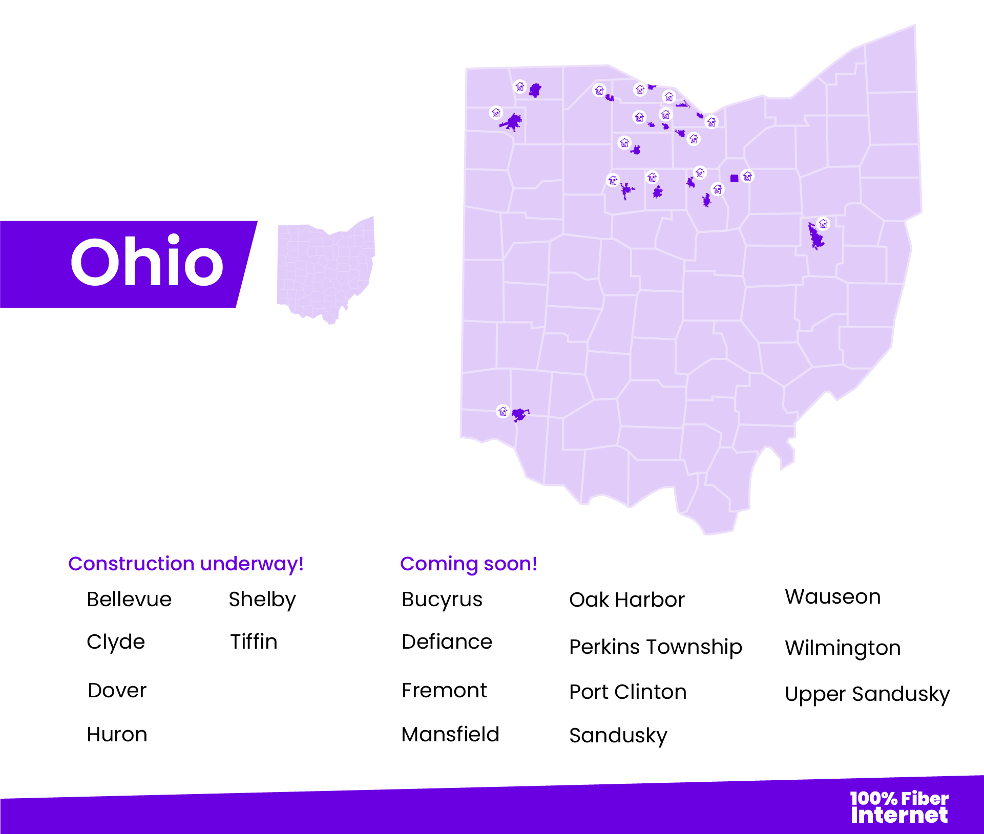 Ohio Coverage Map_Jan 2023 Ohio Coverage Map_Jan 2023